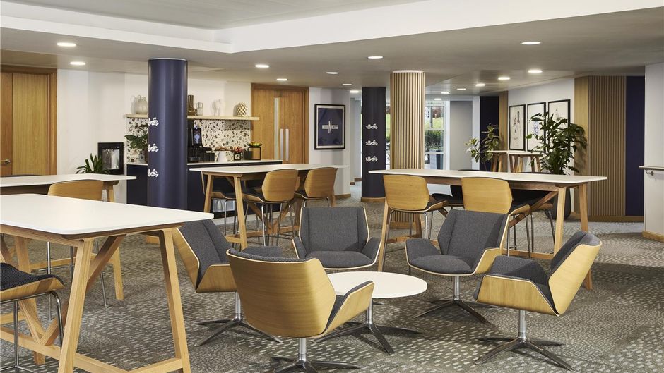 Hilton at St George's Park Meeting