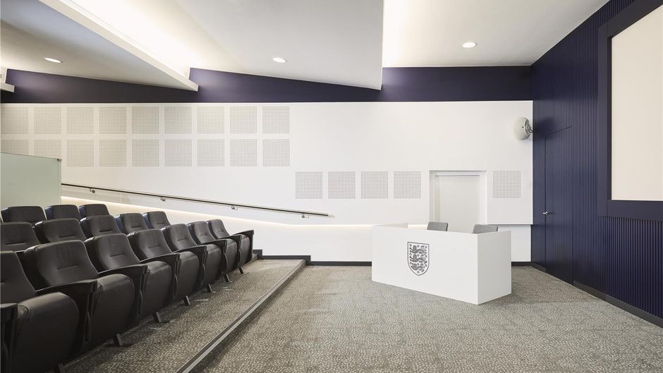 Hilton at St George's Park Meeting