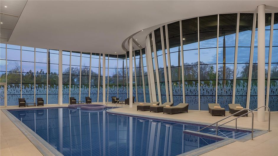 Hilton at St George's Park Pool