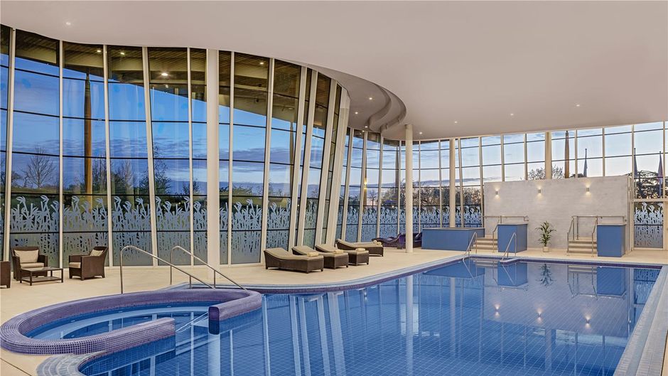 Hilton at St George's Park Pool