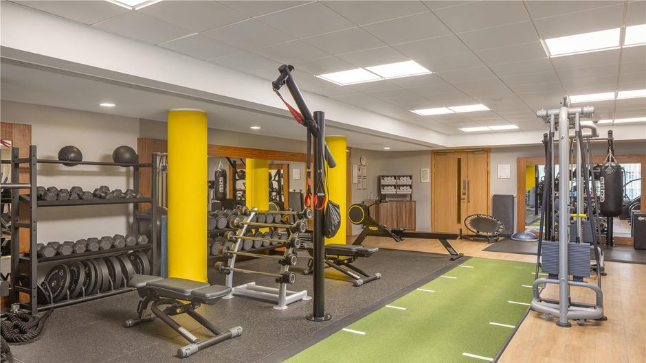 Hilton at St George's Park Health