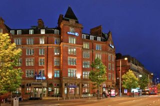 Hilton Nottingham
