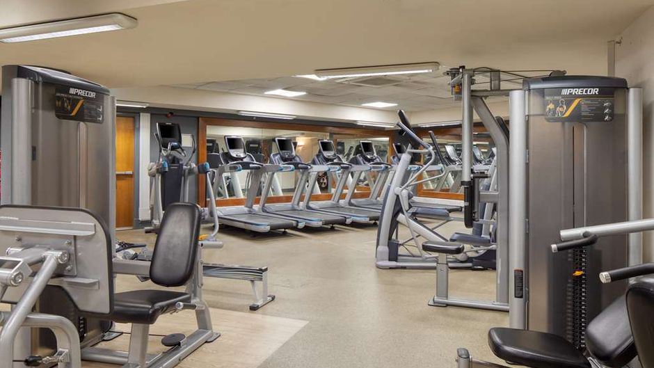 Hilton Nottingham Health