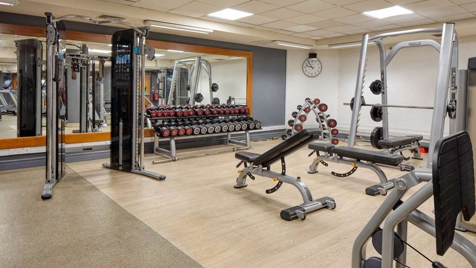 Hilton Nottingham Health