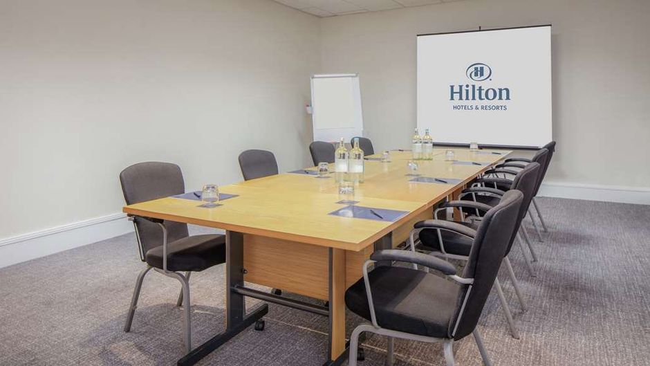 Hilton Nottingham Meeting