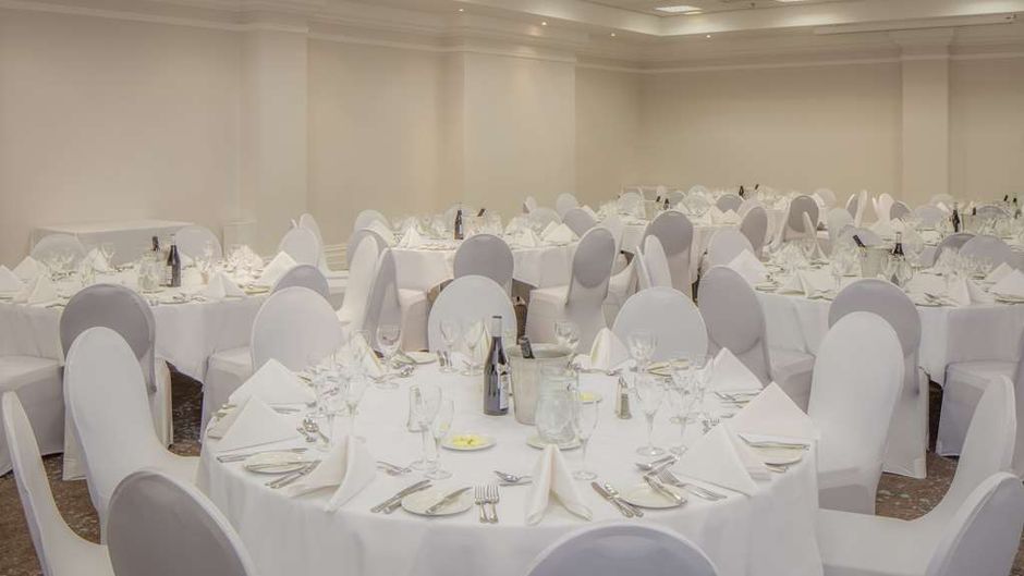 Hilton Nottingham Meeting