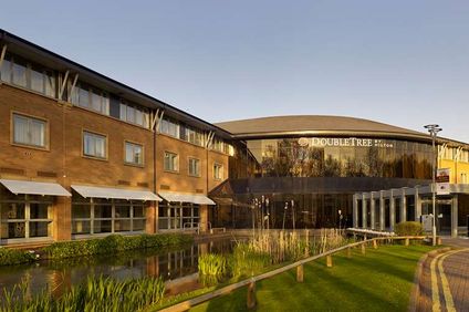 DoubleTree by Hilton Nottingham-Gateway
