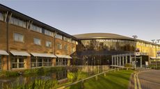 DoubleTree by Hilton Nottingham-Gateway