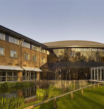 DoubleTree by Hilton Nottingham-Gateway