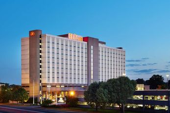 Hilton Newark Airport