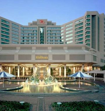 Hilton East Brunswick
