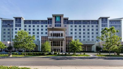 Embassy Suites Newark Airport