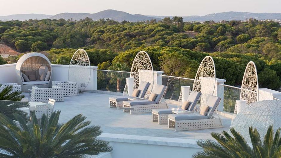 Conrad Algarve Exterior