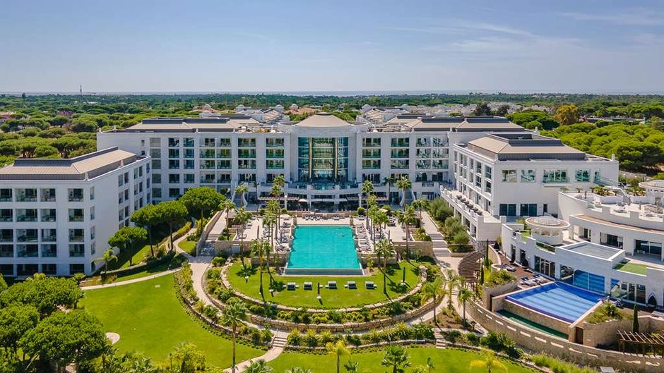 Conrad Algarve Pool
