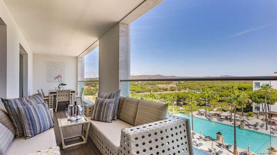 Conrad Algarve Room