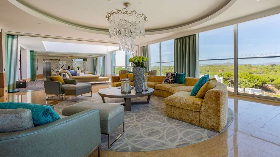 Conrad Algarve Room