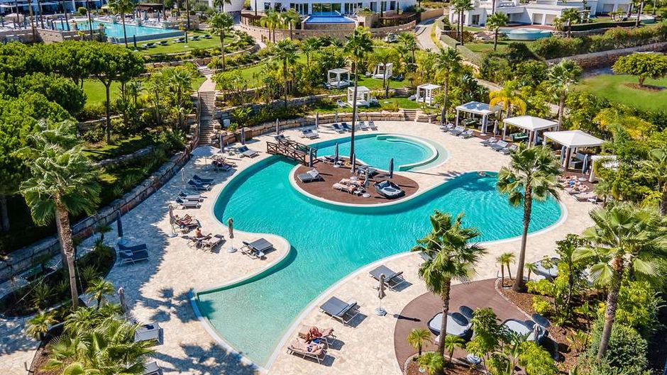 Conrad Algarve Pool
