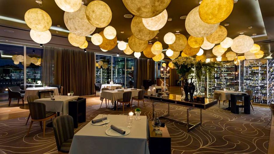 Conrad Algarve Restaurant