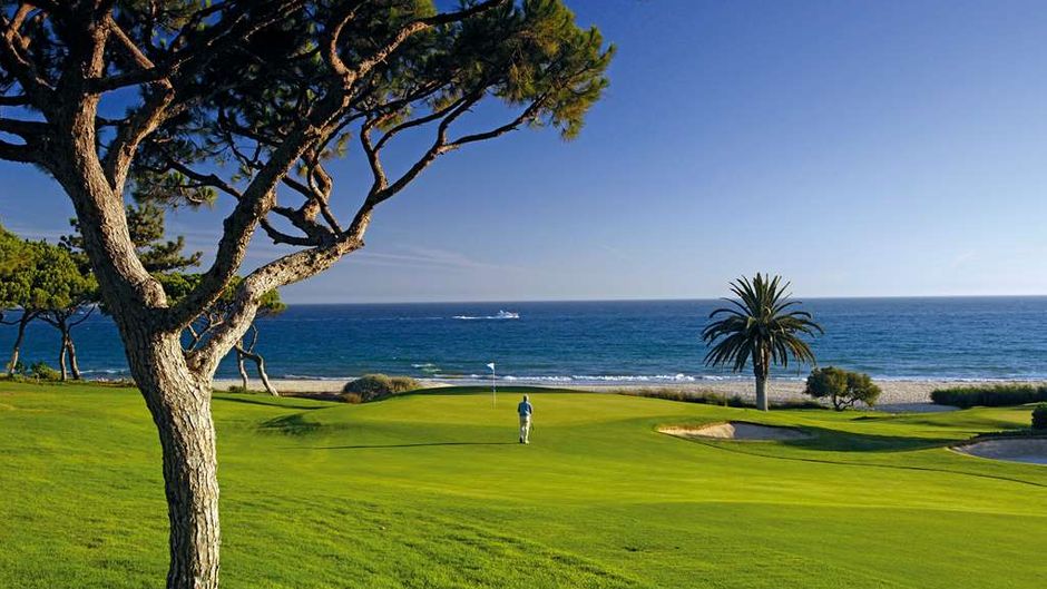Conrad Algarve Golf