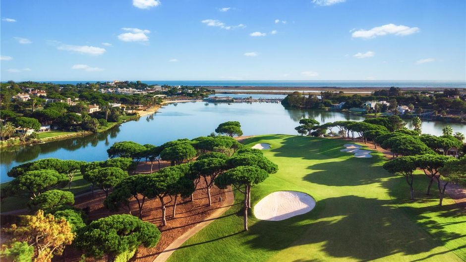 Conrad Algarve Golf