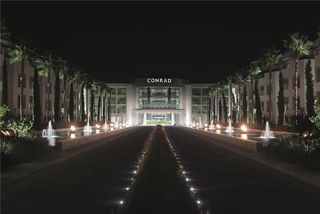Conrad Algarve