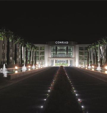 Conrad Algarve