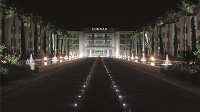 Conrad Algarve