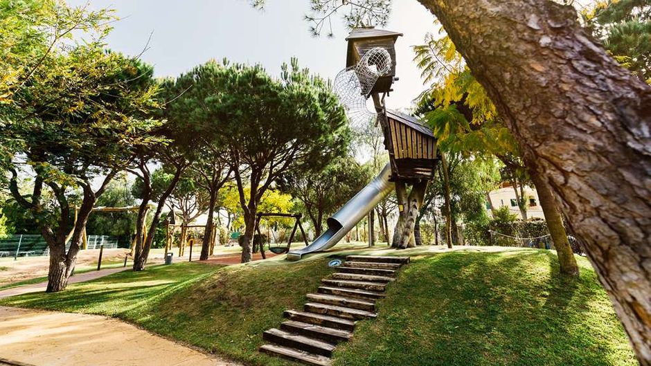 Hilton Vilamoura As Cascatas Golf Resort Recreation