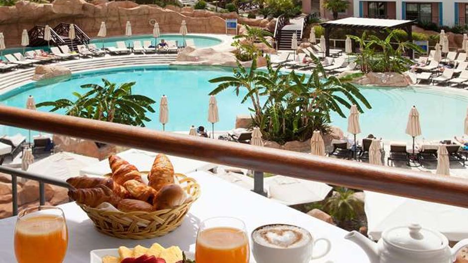 Hilton Vilamoura As Cascatas Golf Resort Pool