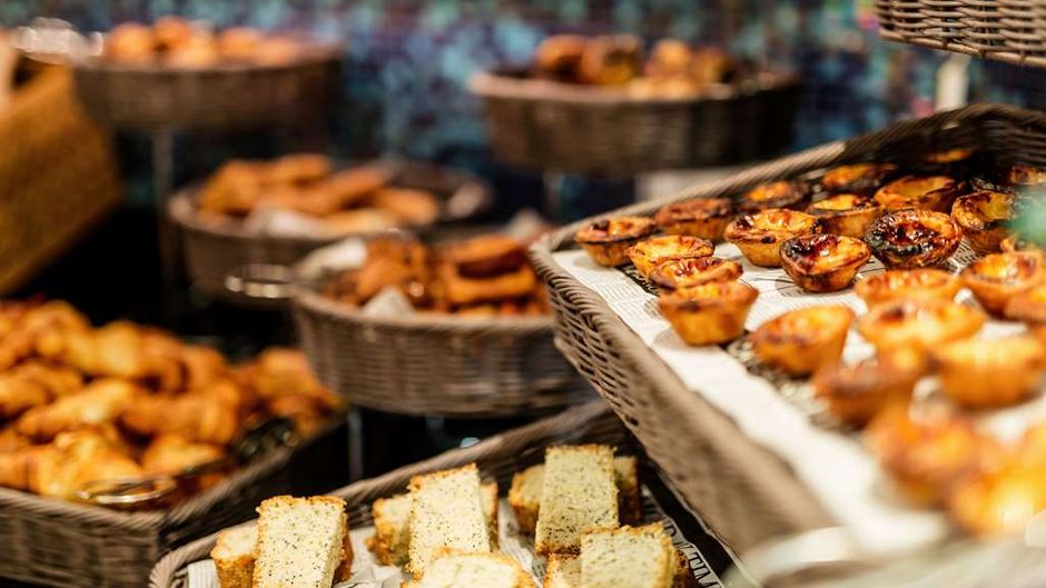 Hilton Vilamoura As Cascatas Golf Resort Restaurant