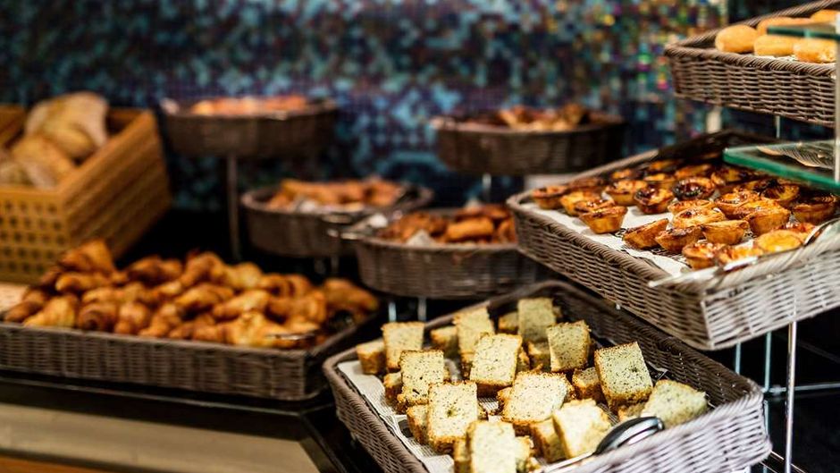 Hilton Vilamoura As Cascatas Golf Resort Restaurant