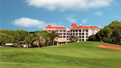 Hilton Vilamoura As Cascatas Golf Resort