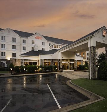 Hilton Garden Inn Fayetteville Fort Bragg
