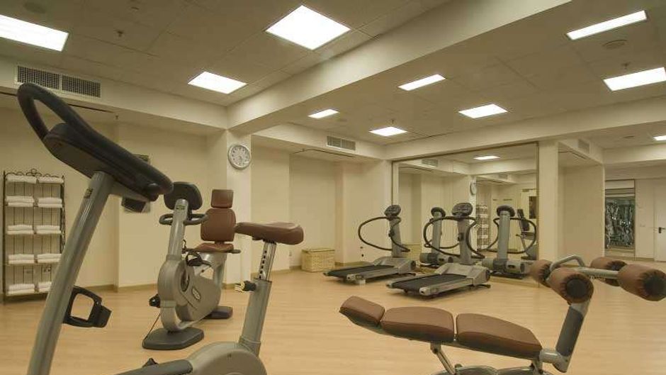 Hilton Garden Inn Rome Airport Health