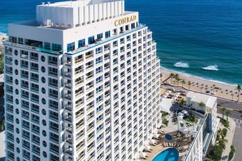Conrad Fort Lauderdale Beach