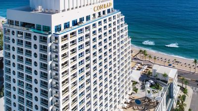 Conrad Fort Lauderdale Beach