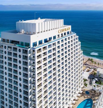 Conrad Fort Lauderdale Beach