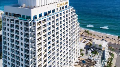 Conrad Fort Lauderdale Beach