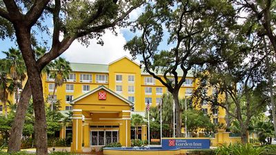 Hilton Garden Inn Ft. Lauderdale Airport