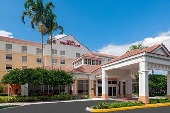 Hilton Garden Inn Ft Lauderdale/Miramar
