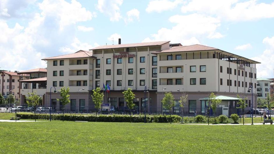 Hilton Garden Inn Florence Novoli Exterior