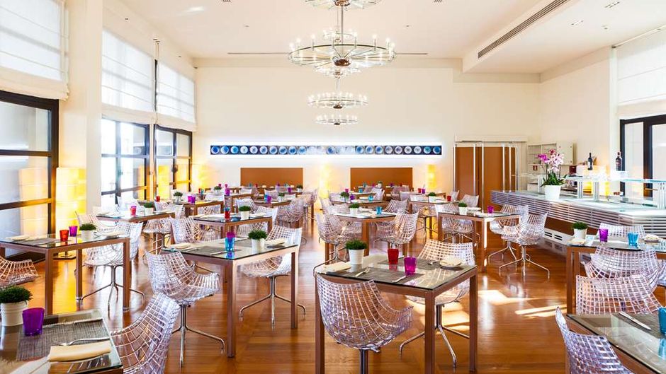 Hilton Garden Inn Florence Novoli Restaurant