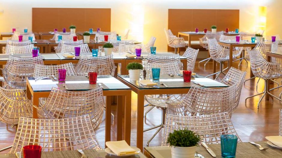 Hilton Garden Inn Florence Novoli Restaurant