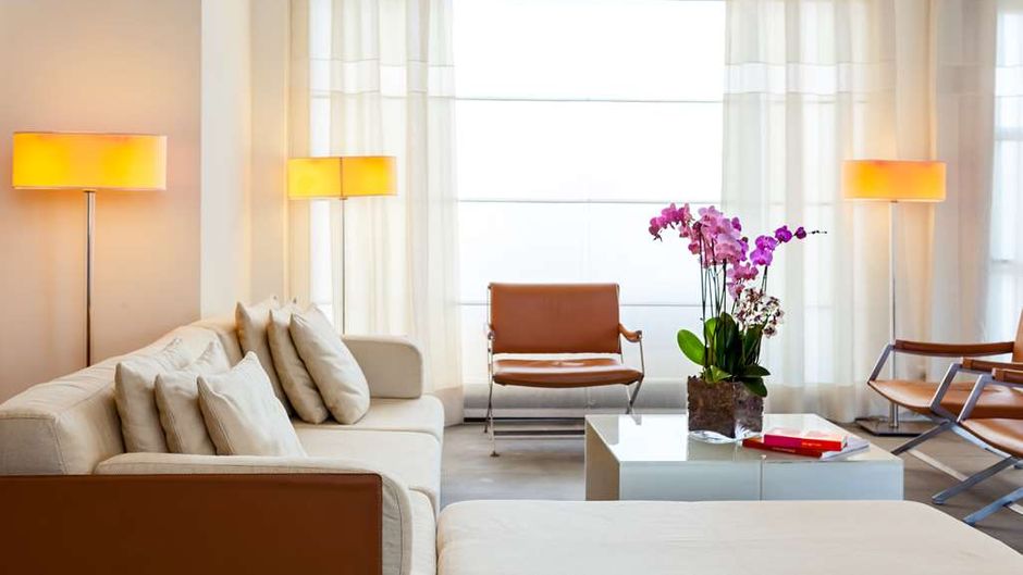 Hilton Garden Inn Florence Novoli Lobby
