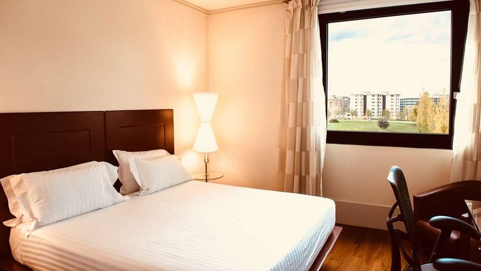Hilton Garden Inn Florence Novoli Room