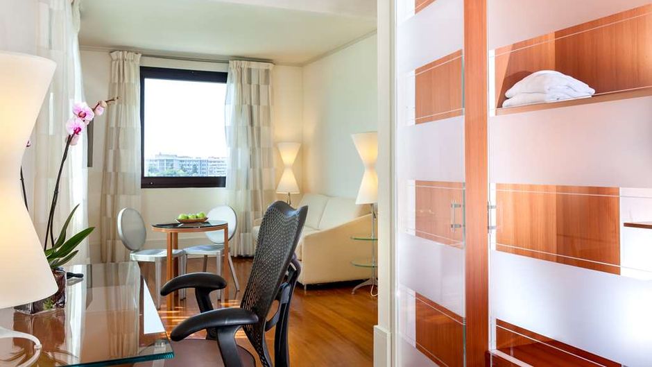 Hilton Garden Inn Florence Novoli Room