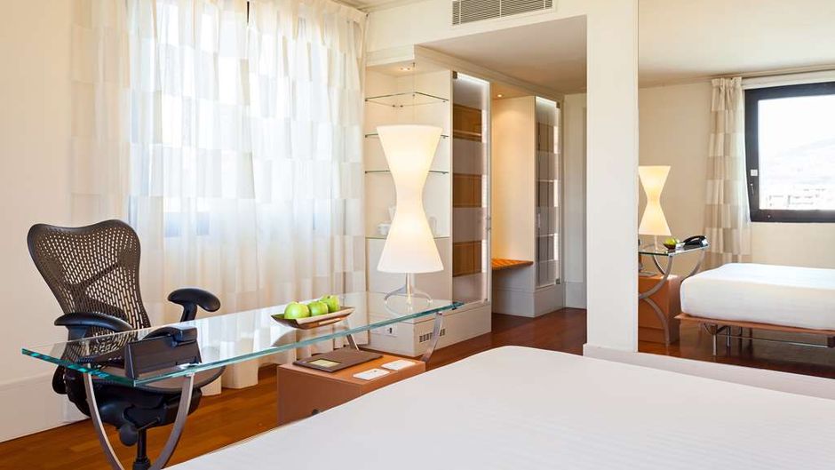 Hilton Garden Inn Florence Novoli Room