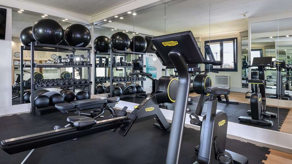 Hilton Garden Inn Florence Novoli Health