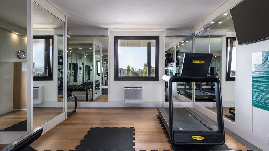 Hilton Garden Inn Florence Novoli Health