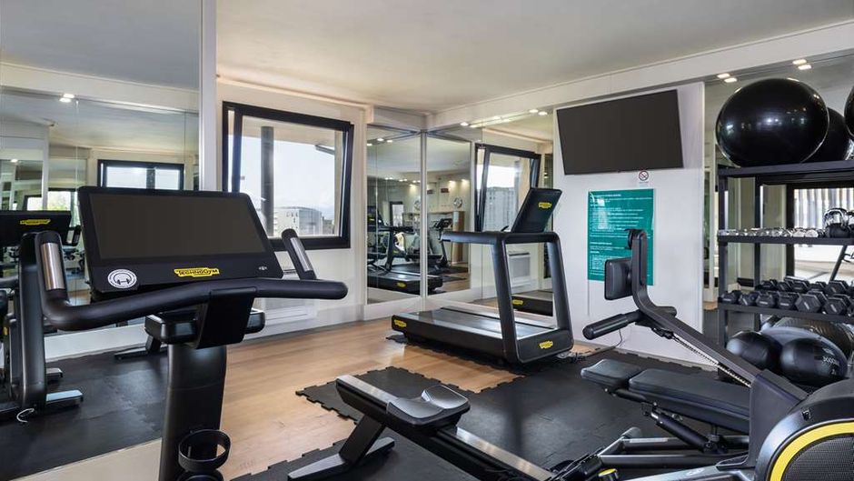 Hilton Garden Inn Florence Novoli Health